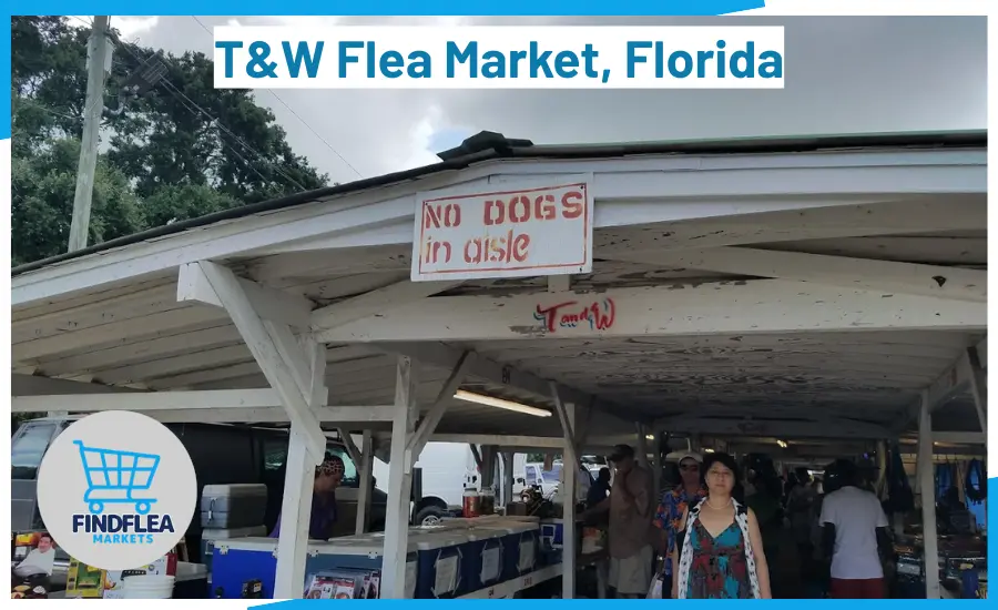 T&W Flea Market