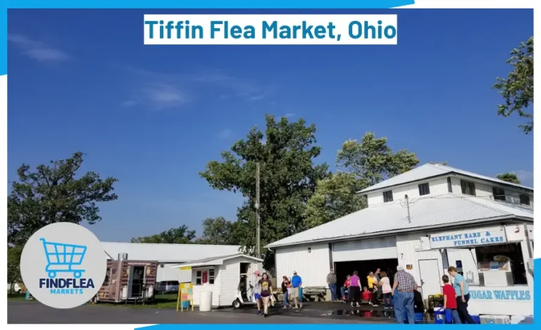 Tiffin Flea Market