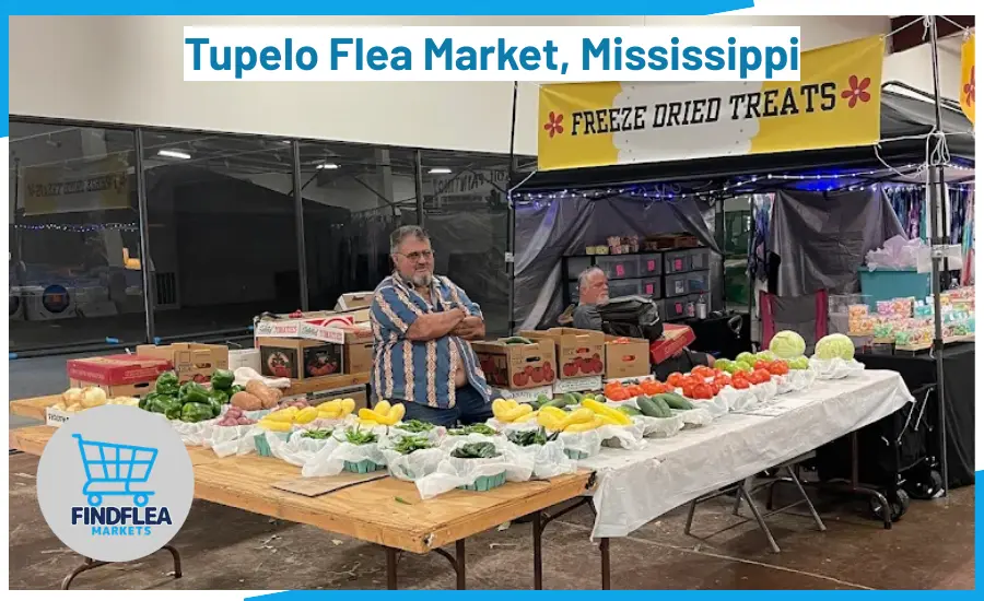 Tupelo Flea Market
