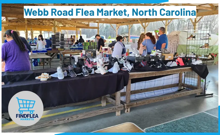 Webb Road Flea Market