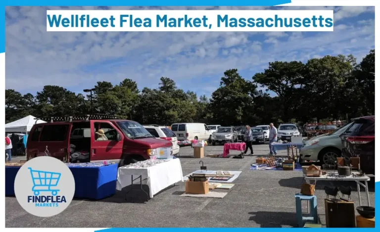 Wellfleet Flea Market