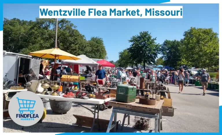 Wentzville Flea Market