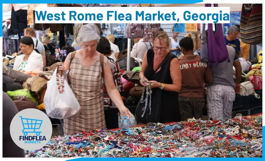 West Rome Flea Market