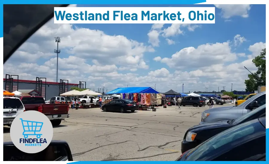 Westland Flea Market
