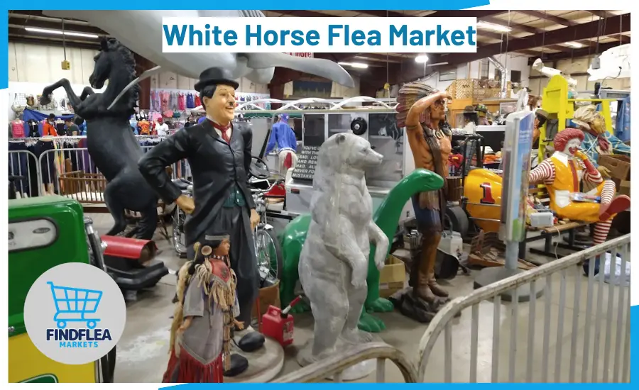 White Horse Flea Market