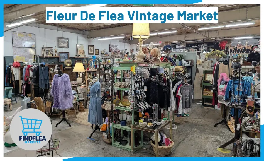 fleur de flea vintage market​
