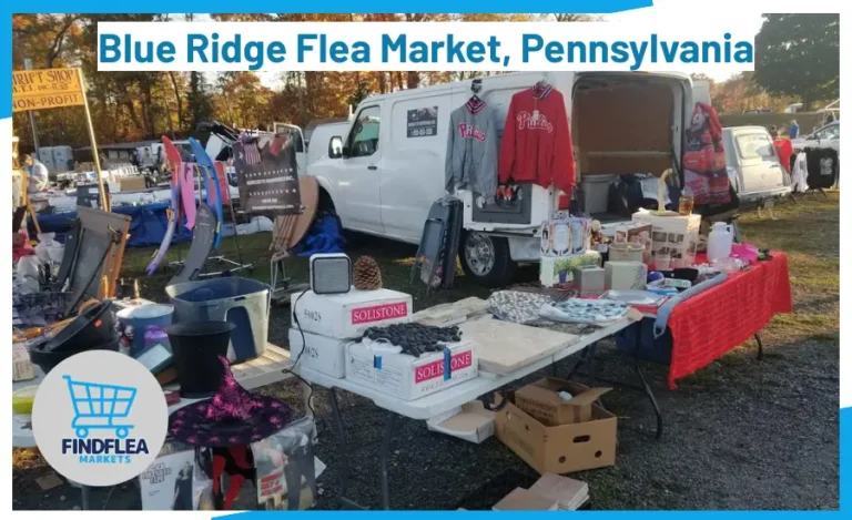 Blue Ridge Flea Market
