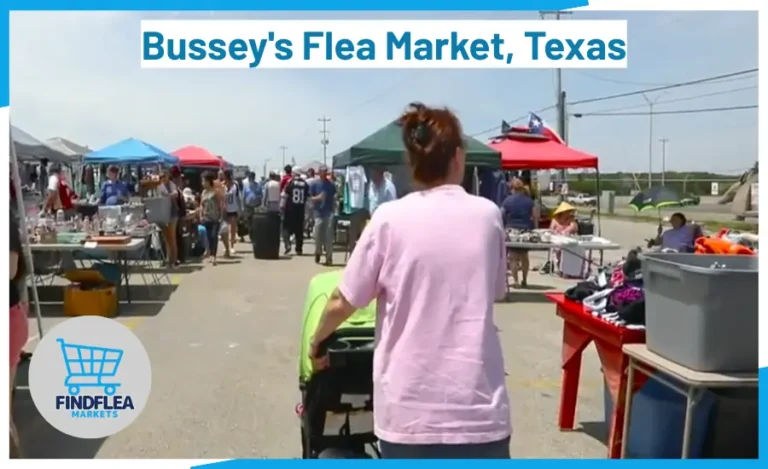 Bussey's Flea Market