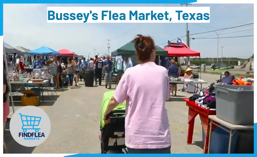 Bussey's Flea Market