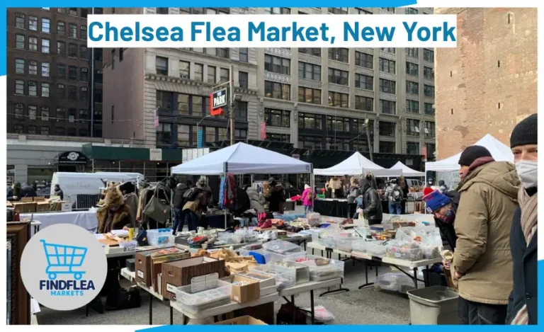 Chelsea Flea Market