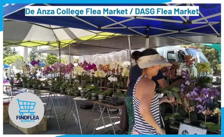 De Anza College Flea Market DASG Flea Market