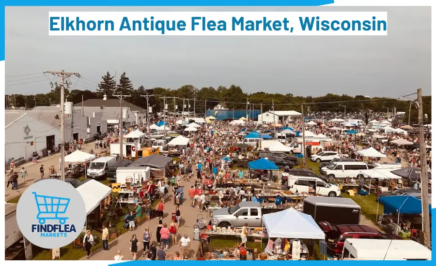 Elkhorn Antique Flea Market