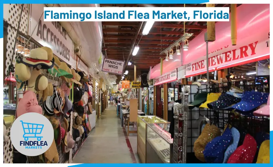Flamingo Island Flea Market