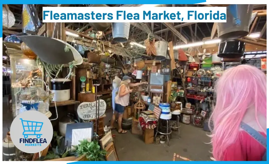 Fleamasters Flea Market