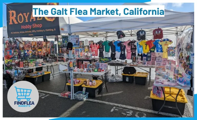 Galt Flea Market