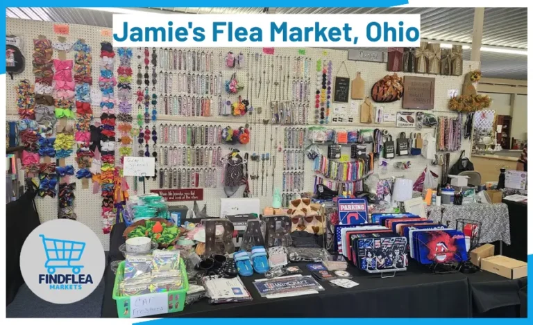 Jamie's Flea Market
