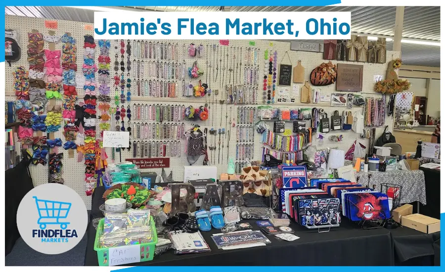 Jamie's Flea Market
