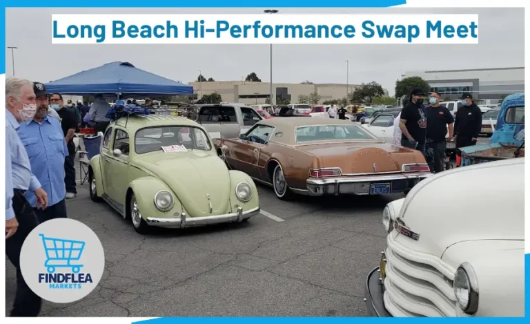 Long Beach Hi-Performance Swap Meet