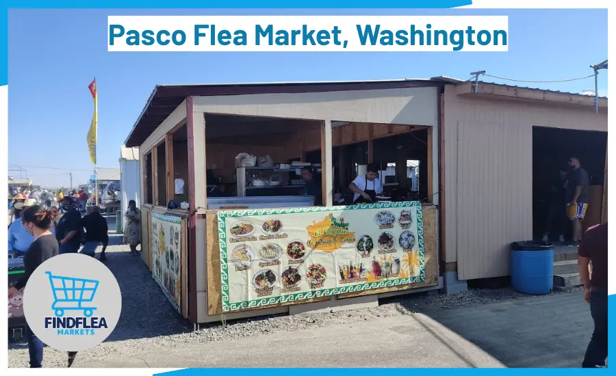 Pasco Flea Market