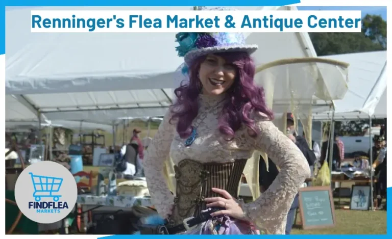 Renninger’s Flea Market & Antique Center: Mt Dora Finds