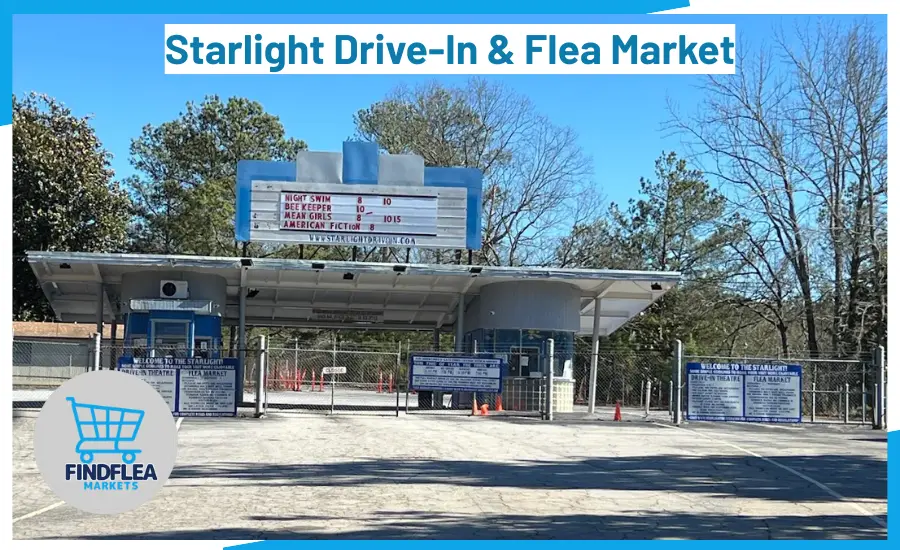 Starlight Drive-In & Flea Market