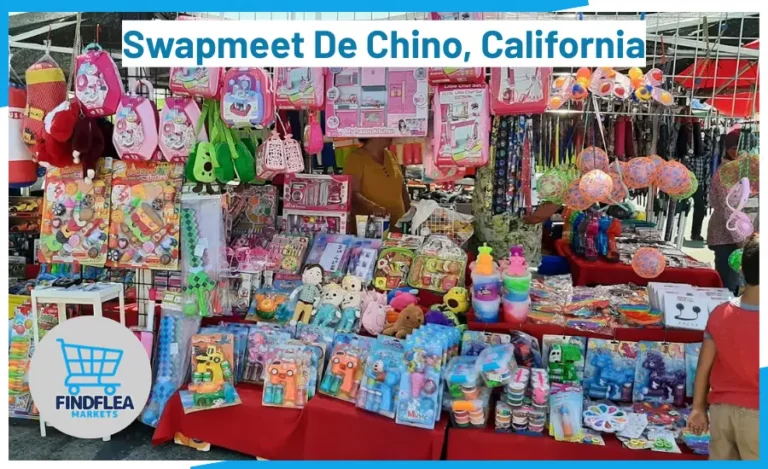 Swapmeet De Chino