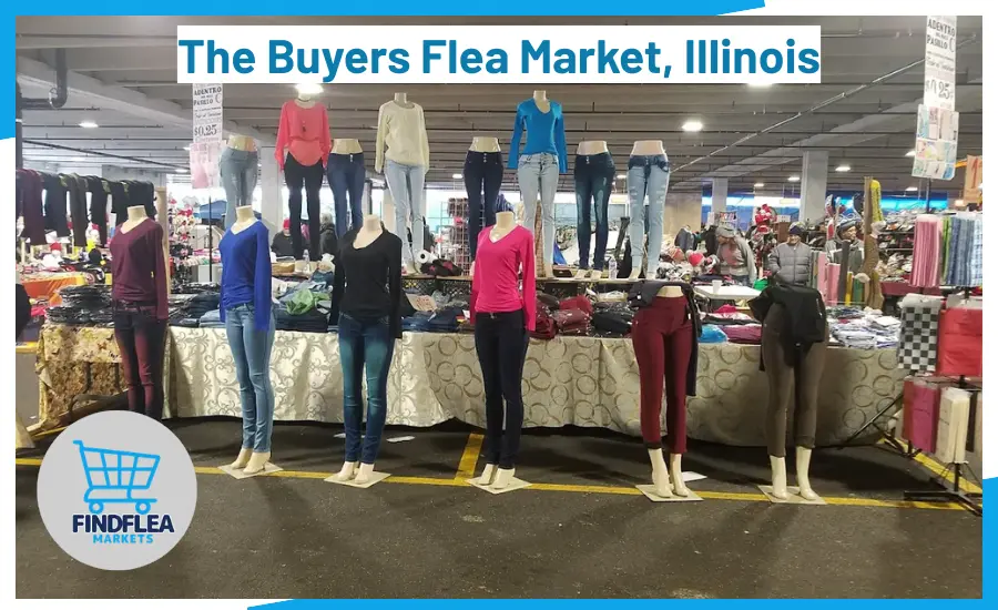 The Buyers Flea Market